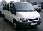 Dezmembrez Ford Transit