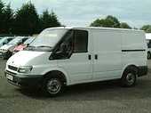 Dezmembrez Ford Transit