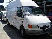 Dezmembrez Ford Transit