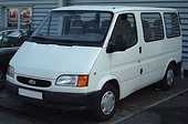 Dezmembrez Ford Transit