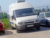 Dezmembrez Ford Transit