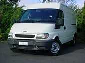 Dezmembrez Ford Transit