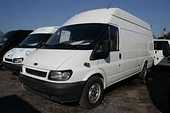 Dezmembrez Ford Transit