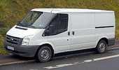 Dezmembrez Ford Transit