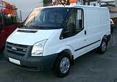 Dezmembrez Ford Transit