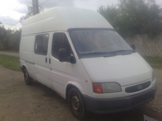 Dezmembrez Ford Transit 1999 Diesel VAN - 19 August 2011 - Poza 1