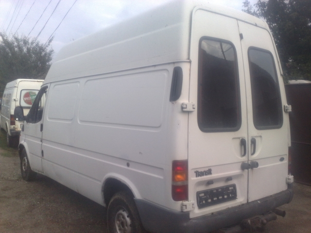 Dezmembrez Ford Transit 1999 Diesel VAN - 19 August 2011 - Poza 2