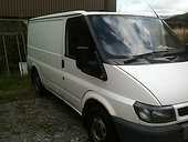 Dezmembrez Ford Transit