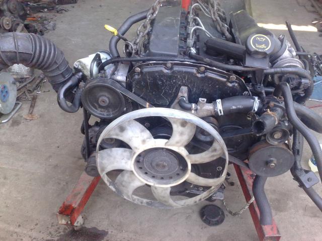 Dezmembrez Ford Transit 2000 Diesel VAN - 09 Iulie 2011 - Poza 5