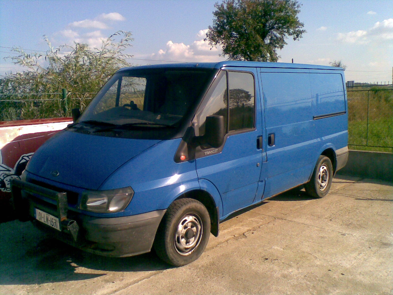 Отзывы Ford Transit - отзывы владельцев Форд Транзит