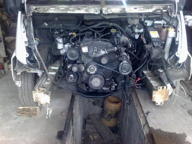 Dezmembrez Ford Transit 2003 Diesel VAN - 01 Aprilie 2011 - Poza 2