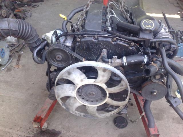 Dezmembrez Ford Transit 2005 Diesel VAN - 13 Noiembrie 2012 - Poza 3