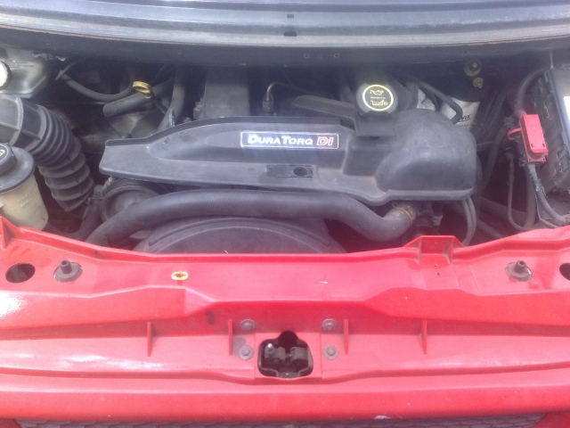 Dezmembrez Dezmembrez ford Ford Transit 2005 Diesel VAN - 13 Noiembrie 2012 - Poza 2