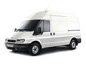 Dezmembrez Ford Transit