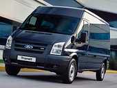 Dezmembrez Ford Transit