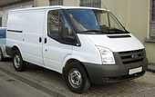 Dezmembrez Ford Transit