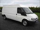 Dezmembrez Ford Transit