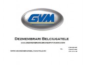 Dezmembrez GWM Hover