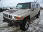 Dezmembrez Hummer H3