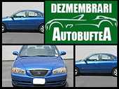 Dezmembrez Hyundai Elantra