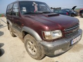 Dezmembrez Isuzu Trooper