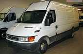 Dezmembrez Iveco Daily-II