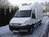 Dezmembrez Iveco Daily-III