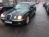 Dezmembrez Jaguar S