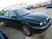 Dezmembrez Jaguar S