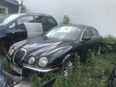 Dezmembrez Jaguar S