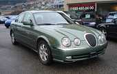 Dezmembrez Jaguar S