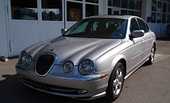 Dezmembrez Jaguar S