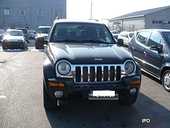 Dezmembrez Jeep Cherokee