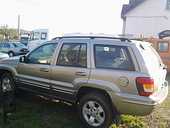 Dezmembrez Jeep GrandCherokee