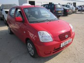 Dezmembrez Kia Picanto