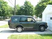 Dezmembrez Land Rover Defender