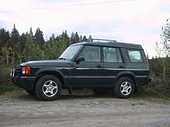 Dezmembrez Land Rover Discovery-II