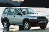 Dezmembrez Land Rover Discovery-III