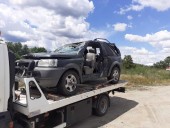 Dezmembrez Land Rover Freelander