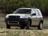 Dezmembrez Land Rover Freelander