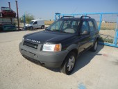 Dezmembrez Land Rover Freelander