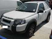 Dezmembrez Land Rover Freelander