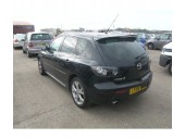 Dezmembrez Mazda 3