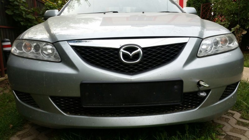 Dezmembrez Mazda 6 - Poza 4