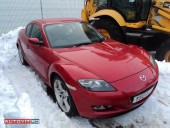 Dezmembrez Mazda RX8