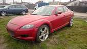 Dezmembrez Mazda RX8