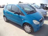 Dezmembrez Mercedes A160