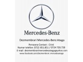 Dezmembrez Mercedes ATEGO-I