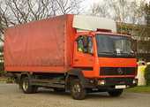 Dezmembrez Mercedes ATEGO-I