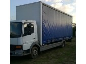 Dezmembrez Mercedes ATEGO-I